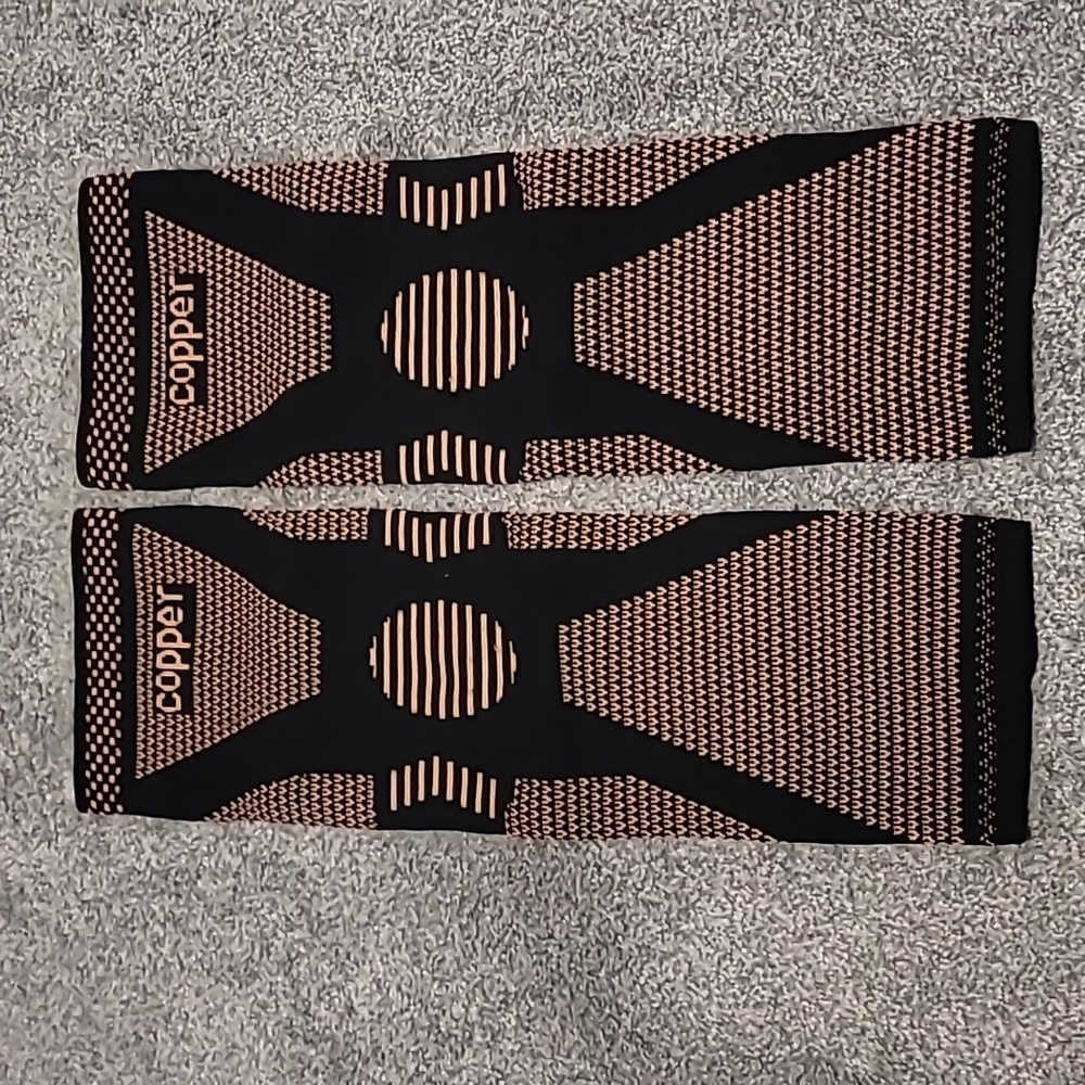 Copper Compression Sleeve